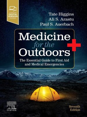 cover image of Medicine for the Outdoors E-Book